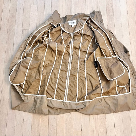 Cole Haan Packable hooded rain jacket PS - Picture 6 of 8